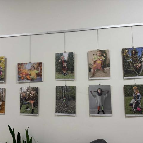 Konkurs literacko-fotograficzny.