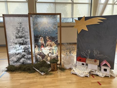 Bożonarodzeniowy czas...