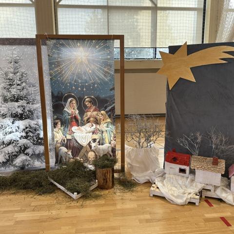 Bożonarodzeniowy czas...