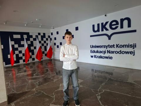 Małopolski Konkurs Języka Niemieckiego