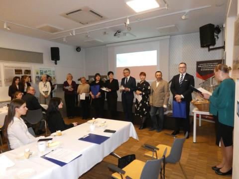 Laureaci Orderów Przyjaciół SP 1