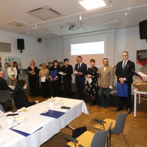 Laureaci Orderów Przyjaciół SP 1