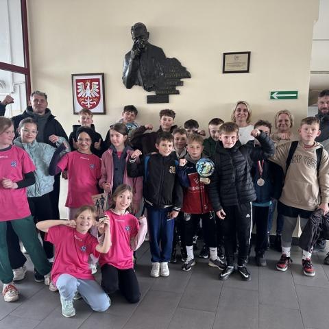 Powiatowe Igrzyska Dzieci i Młodzieży