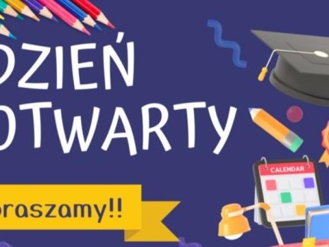 Dzień otwarty w Szkole Podstawowej nr 1