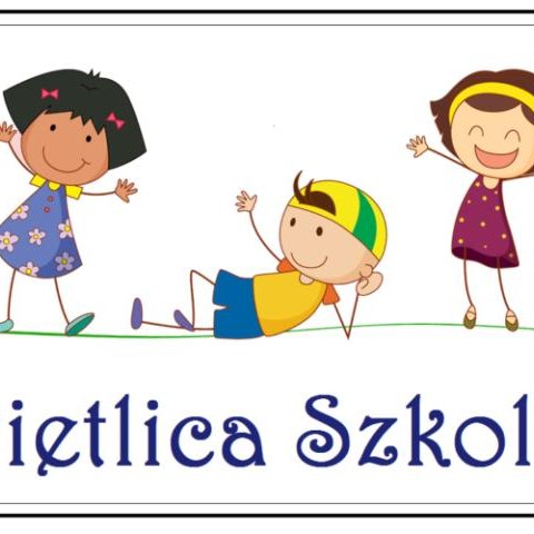 Informacja o godzinach pracy świetlicy szkolnej!