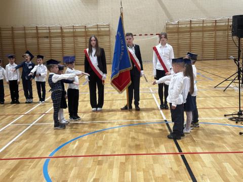 Ślubowanie klas 1