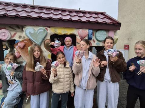 Edukacyjna wycieczka klas piątych do Krosna i Jasła!