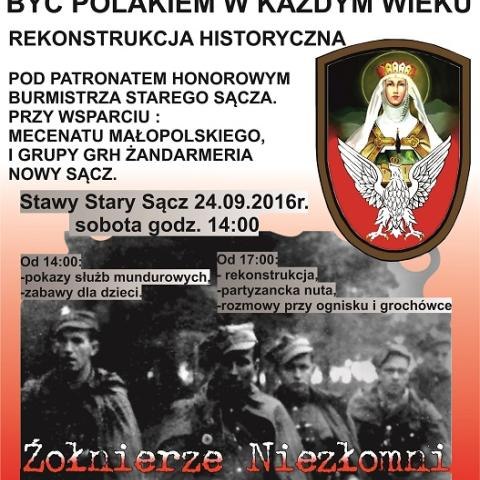 Być Polakiem w każdym wieku.