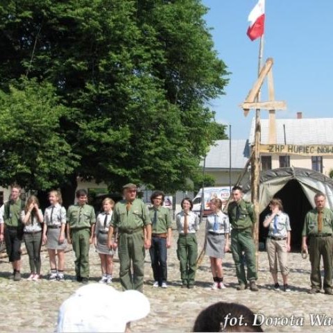 4 Poszukiwanie Pierścienia