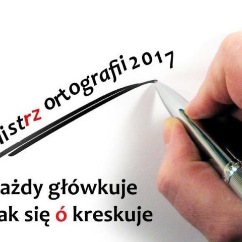 MISTRZOWIE ORTOGRAFII