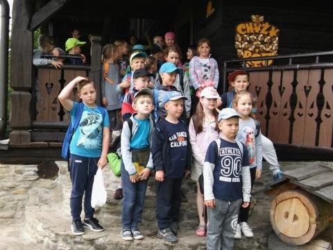 Wycieczka do Stróż