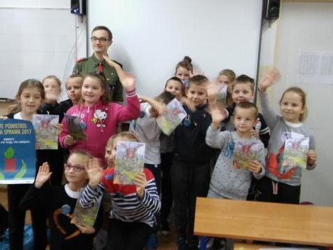 Projekt "Czyste powietrze - czysta sprawa"