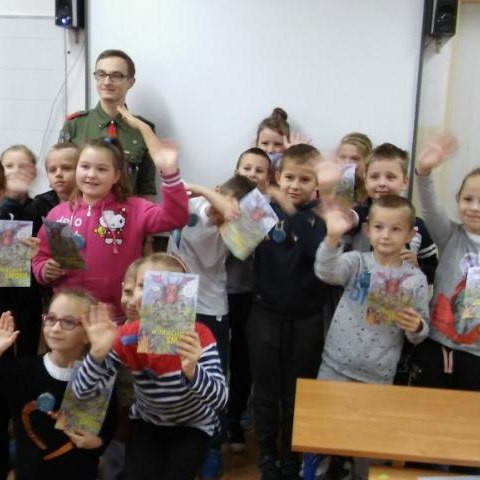 Projekt "Czyste powietrze - czysta sprawa"