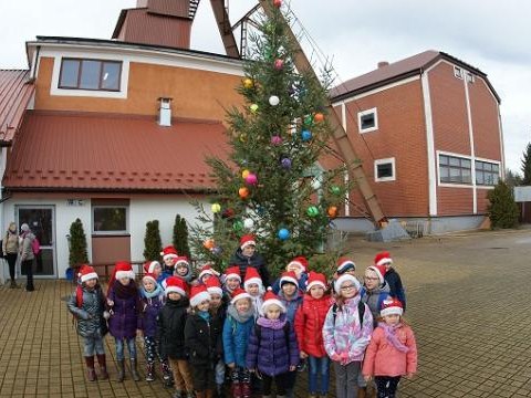 Mikołajki w Bochni