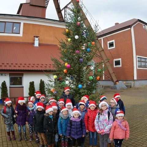 Mikołajki w Bochni