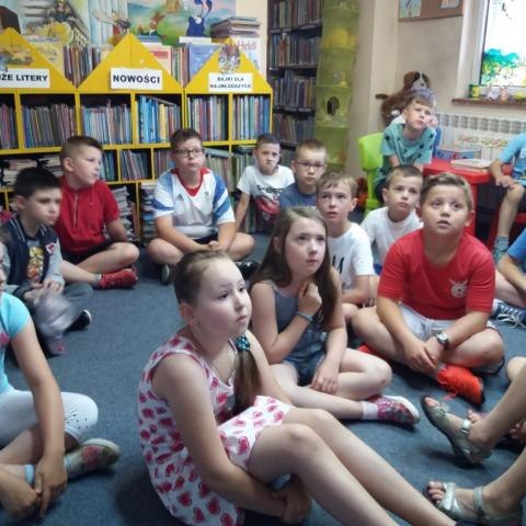 2d gości w sądeckiej Bibliotece Publicznej