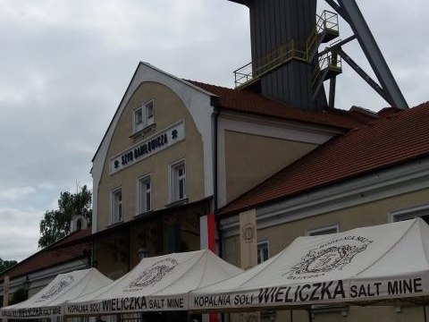 Wycieczka do Wieliczki
