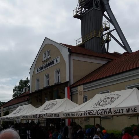 Wycieczka do Wieliczki