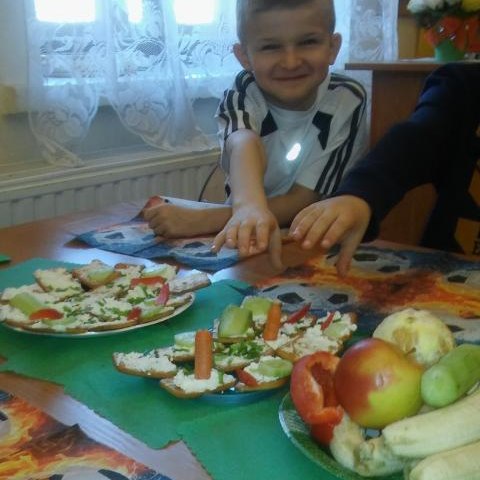 Zdrowe śniadanko