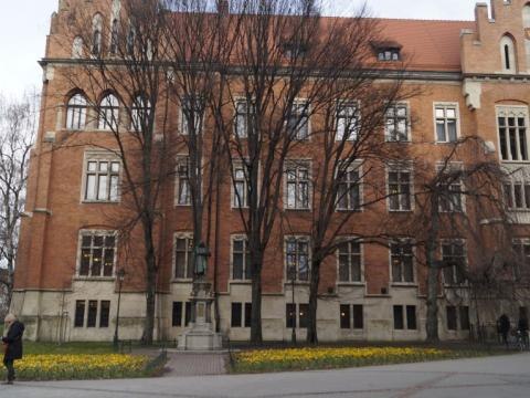 Uczniowie starosądeckiej SP1 gośćmi  Biblioteki Jagiellońskiej