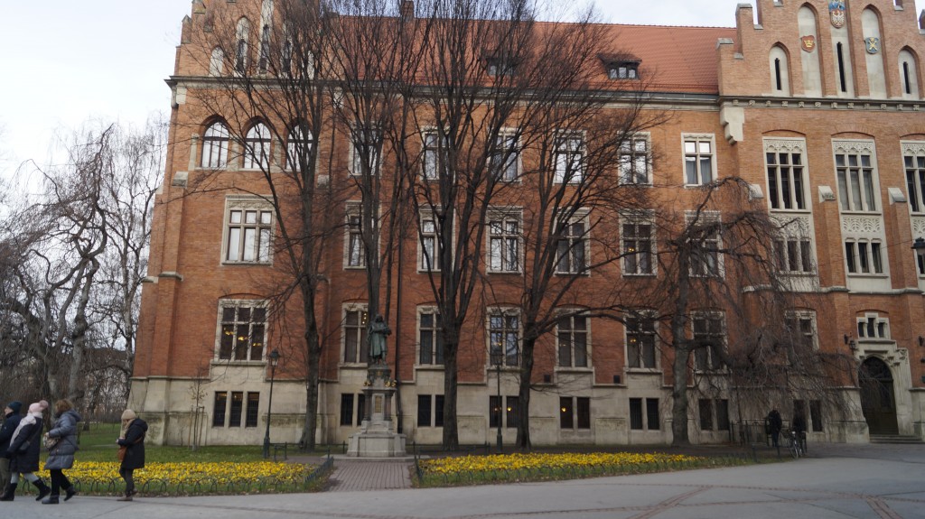 Uczniowie starosądeckiej SP1 gośćmi  Biblioteki Jagiellońskiej