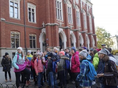 PRZYGODA Z NAUKĄ W MURACH UNIWERSYTETU JAGIELLOŃSKIEGO