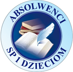 ABSOLWENCI SP1  DZIECIOM