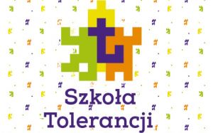 „1” w ogólnopolskim programie „Szkoła Tolerancji”