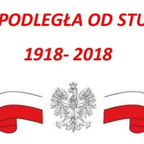 SP1 w historycznym roku dla NIEPODLEGŁEJ