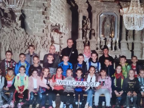 Śladami Legend Wielickiej Kopalni.