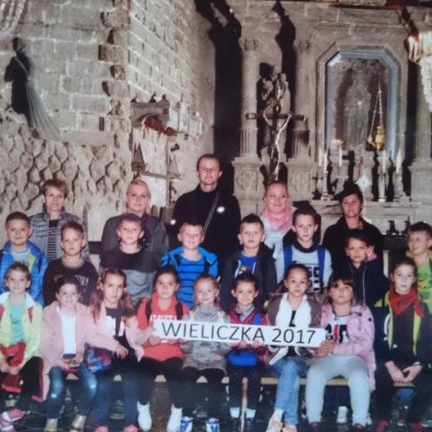 Śladami Legend Wielickiej Kopalni.