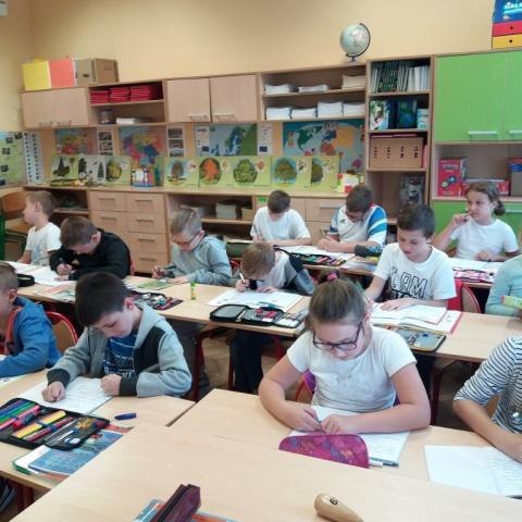 Witaj szkoło!