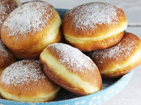 Tłusty Czwartek w 3d